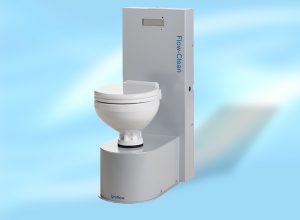 Uroflow-Toilette