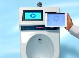 Uroflow-Urinal